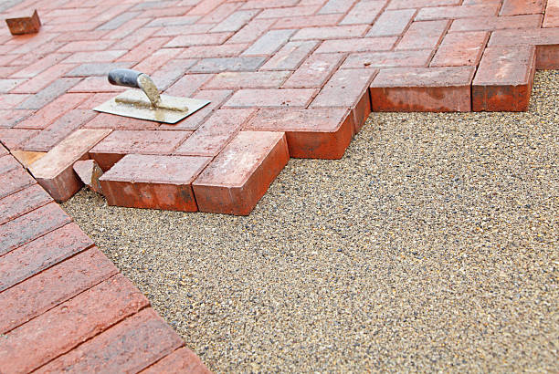 Best Permeable Paver Driveway  in Acres Green, CO